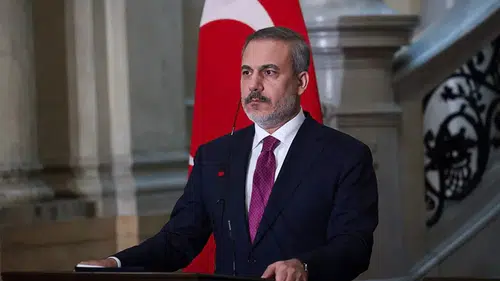 Türkiye ile Irak Arasında Su Anlaşması İmzalanacak