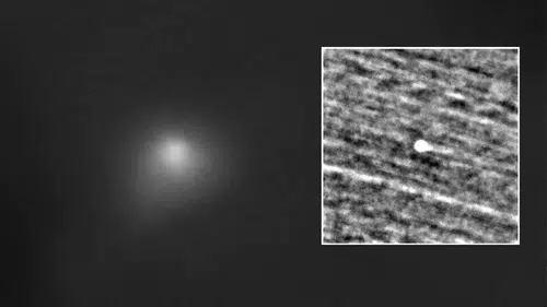 3I/ATLAS Kuyruk Yıldızının Yeni Görüntüleri Yayınlandı