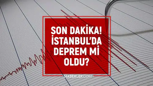 İstanbul'da Deprem Tedirginliği: 27 Kasım 2025'te Hissedilen Titreşimler