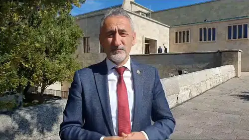 CHP'li Vekilden Halk TV'ye Sert Tepki