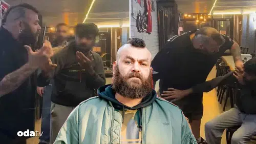 Çalışanını Darbeden Bahadır Ünlü'nün İfadesi Gün Yüzüne Çıktı