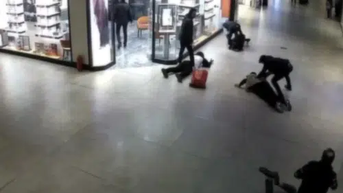 İstanbul Ataşehir'de Hırsızlık Şebekesi Operasyonu