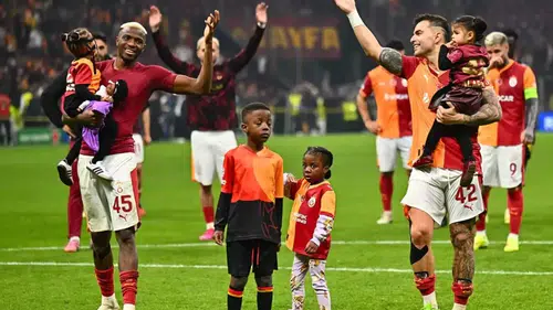 Galatasaray, Union Saint-Gilloise Maçında Tarihi Bir Başarıya İmza Atmaya Hazırlanıyor
