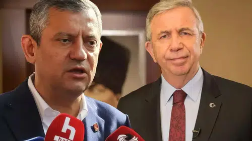 Özgür Özel: CHP'ye Yönelik Soruşturmalar Sivil Darbe Süreci