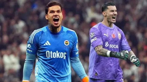 Dev Derbinin Kaderi Kalecilerin Ellerinde: Usta Eldivenlerin Performansı