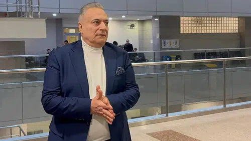 Mehmet Ali Erbil Evinde Fenalaştı, Sağlık Durumu İyi