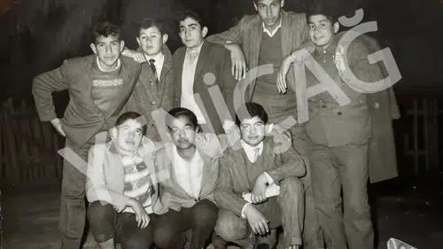 Devlet Bahçeli’nin İlk Kez Ortaya Çıkan Fotoğrafları