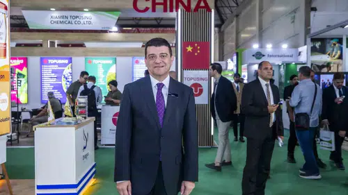 Growtech Antalya’ya Çin ve Hindistan Damgasını Vurdu