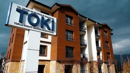 TOKİ 500 Bin Sosyal Konut Projesi ve Teslim Tarihleri