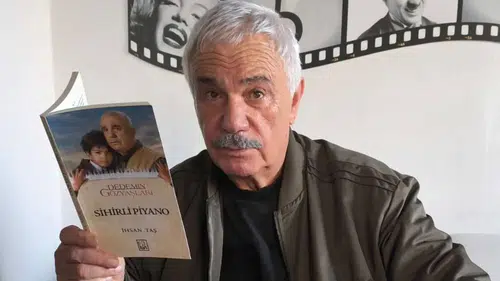 Yaprak Dökümü'nün Ali Rıza Bey'i Halil Ergün Vasiyetini Açıkladı