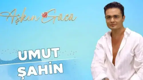 Umut Şahin Kimdir? Kısmetse Olur 3. Sezon Yarışmacısı Hakkında Bilgiler
