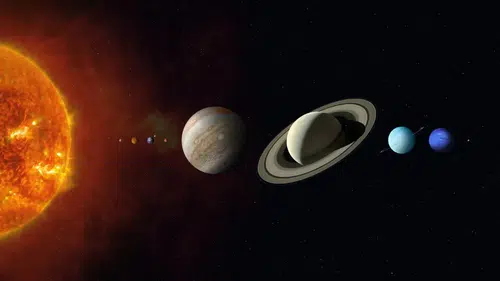 Güneş Sistemi'nin Gerçek Hızı Düşünülenden Çok Daha Fazla Çıktı