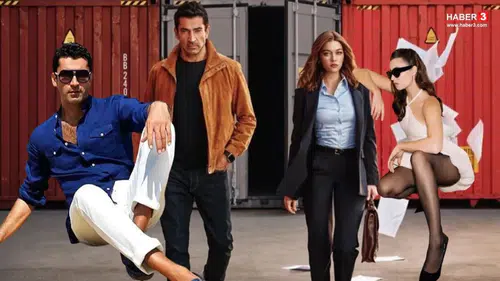 Kenan İmirzalıoğlu ile Afra Saraçoğlu'nun Merakla Beklenen Dizisinde Sürpriz Ayrılık