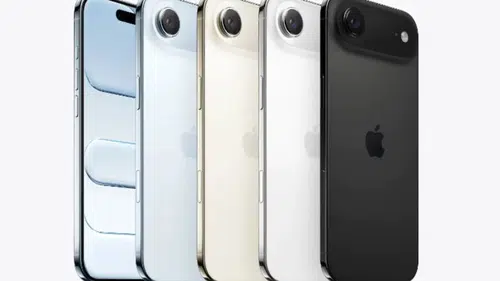 Apple, Düşük Talep Nedeniyle iPhone Air Üretimini Durduruyor