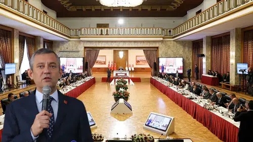 Özgür Özel'in İmralı İddiası: AK Parti'den Şaşırtan Teklif