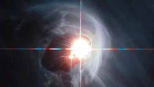 Felakete Sürüklenen İki Yıldız, Einstein’ın Kütleçekimini Test Ediyor