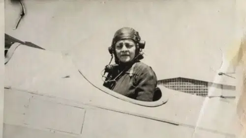 Türkiye'nin İlk Kadın Pilotu Kimdir? Hayat Öyküsüne Çok Şaşıracaksınız