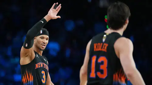 52 Yıllık Hasret Sona Erdi: New York Knicks, NBA Kupası'nın Sahibi Oldu