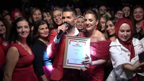 Bursa'da Kadınlar Matinesinde "Heralde" Kelimesinin Patenti Alındı