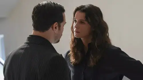 Eşref Rüya'nın Setinde Neşe Hakim