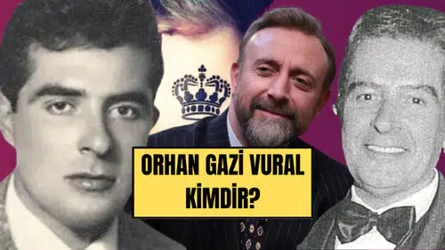 Kenan Baran Gerçekte Kim? Orhan Gazi Vural'ın Hayatı ve Ölümü