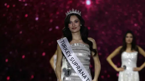 İlayda Güvenç: Miss Turkey 2025 Finalisti Kimdir?