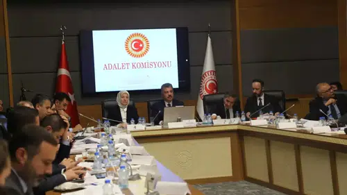 İnfaz Düzenlemelerini İçeren '11'inci Yargı Paketi' Komisyonda Kabul Edildi