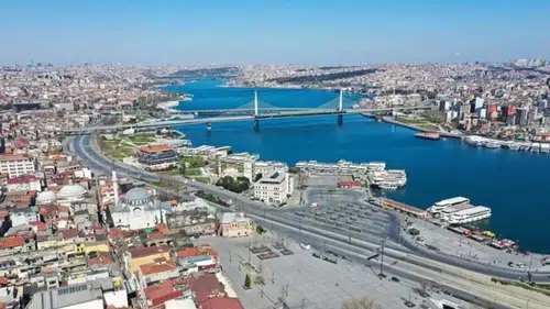 İstanbul'da Deprem Riski: Marmara Denizi'nde Olası Sarsıntılar Üzerine Bilimsel Araştırmalar