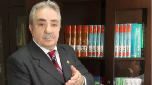 Eski İzmir Milletvekili Cemal Tercan Hayatını Kaybetti