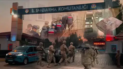 23 İlde Yasa Dışı Bahis Operasyonu: 6 Milyarlık Hesap Hacmi Tespit Edildi