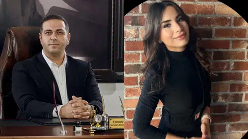 Narlıdere Belediye Başkanı Erman Uzun'un Nişanlısı Berfin Gümüşboğa Kimdir?