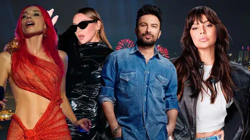 Ünlüler Yılbaşı Gecesi Servet Kazanacak, Sahne Ücretleri Rekor Kırdı