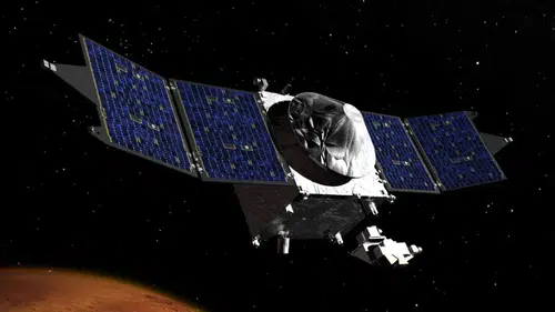 NASA: Mars Yörüngesindeki Uzay Aracıyla İletişim Koptu