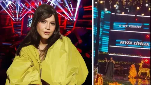 Feyza Civelek'in "Kızılcıklar Oldu Mu?" Performansı ve İzleme Bilgileri