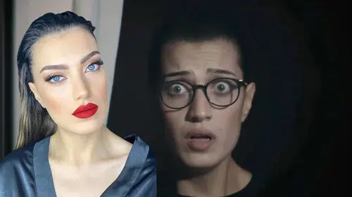 Ünlü Oyuncu Cemre Cansaatçi'nin Korkunç Deneyimi: Sosyal Medya Tehditleri ve Polise Başvuru