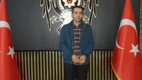 FETÖ Elebaşı Fetullah Gülen'in Yeğeni Yasir Gülen İstanbul'da Yakalandı