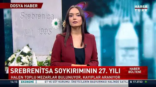 Habertürk Dış Haberler Editörü Elif Kılınç Hakkında Bilgiler