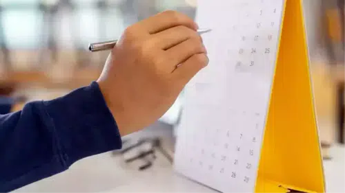 2026 Resmi Tatil Takvimi Belli Oldu: Tatil Planı Yapmak İsteyenler Dikkat!