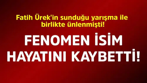 Fenomen Kayınvalide Besime Ekici Hayatını Kaybetti