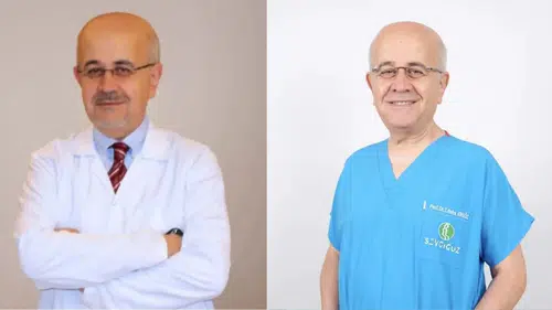 Prof. Dr. Reha Ersöz'ün Hayatı ve Vefatı