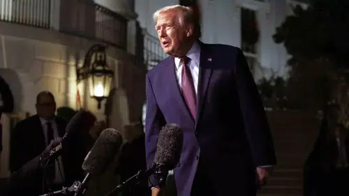 Trump: "Somaliland'ın Ne Olduğunu Bilen Var mı?"