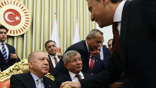 Ali Babacan'dan Erdoğan'a Sanal Kumar Çağrısı