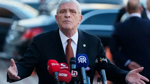 Dervişoğlu: Teröristi Ya Enterne Edersiniz Ya da Cezaevine Entegre Edersiniz