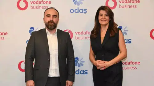 Vodafone Business ile ODAŞ’tan Stratejik Teknoloji Hamlesi