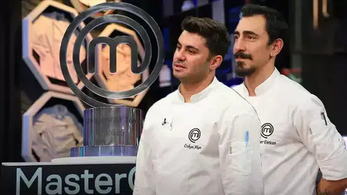 MasterChef Türkiye 2025 Finali Canlı Yayında