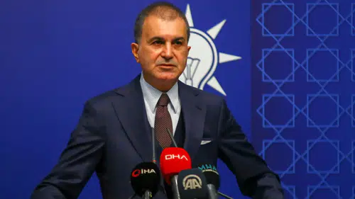 Çelik'ten CHP Kongresi ile İlgili Açıklama