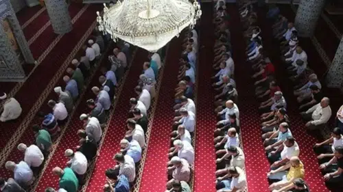 19 Eylül Cuma Namazı Saatleri ve Kılınışı