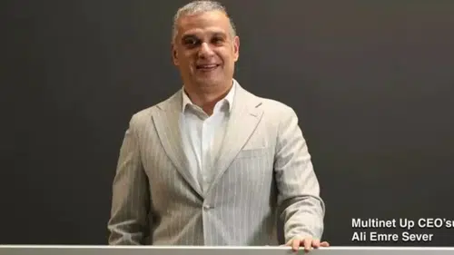 Multinet Up, KOBİ'lere Dijital Dönüşüm Yolculuğunda Destek Oluyor