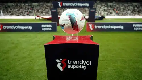 Trendyol Süper Lig'de 7. Hafta Heyecanı Başlıyor