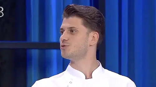 Simit Katmer’in mucidi MasterChef’te! İşte Gaziantepli şef Ömer Aksu